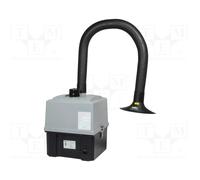 WELLER FT91012699N Aspiratore fumi