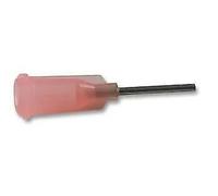 Weller KDS1812P Acciaio Inox Plastica Hub Erogazione Aghi 18GA (Confezione 50)