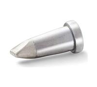 Weller LT C (T0054440799) Punta di Saldatura, Scalpello, Ø 3,2 mm per Saldatore WXP 80/ WP 80/ WSP 80