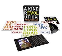 Weller Paul - A Kind Revolution (Box 5 Vinili 10")