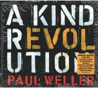 Paul Weller A Kind Revolution (CD) Deluxe Album