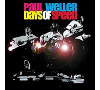 Paul Weller Days of Speed (Vinyl LP) 12" Album