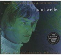 Weller, Paul - Fully Illustrated Book & Interview Disc