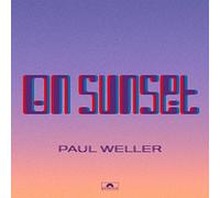 Paul Weller On Sunset (Vinyl LP) 12" Album
