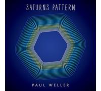 Paul Weller Saturns Pattern (CD) Deluxe Album with DVD
