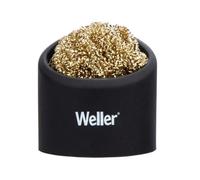 Weller - Pulisci spugna in filo di ottone con supporto