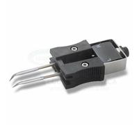 Weller RTW1 Set Punta Saldanti coniche 0,4mm 45° per WMRT/WXMT T0054465199N