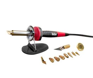 Weller Stufa a Legna Progetto Kit, 15 Pezzi WELIWBK2523G