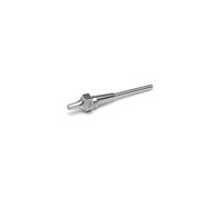 Weller T0051325299 Xds 3 punta dissaldante 1.0 x 2.3 l 10.5 mm, nero