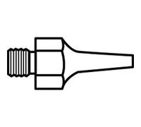 Weller T0051351600 dissaldante ugello per DS22/DS80, V80