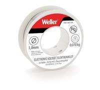 Weller T0051405199 Saldatura Elettronica, Sn100Ni100+, 1mm 70g