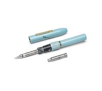 Weller T0051607599 Mini saldatore a gas butano Pyropen Junior con tempo di risca