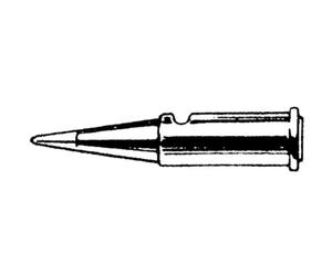 Weller T0051612099 Punta di saldatura Forma ad ago Contenuto 1 pz.