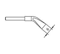 Weller T0054414799 punta dissaldante per WT50/WTA50