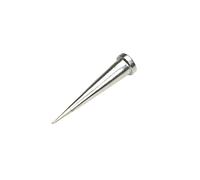 Weller T0054442399 LT 1L Punta Di Saldatura - Punta Conica Lunga - Ø0,2 x 26,4mm