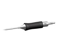 Weller T0054460199N RT 1 - Punta di saldatura, conica, 2 mm, colore: Nero