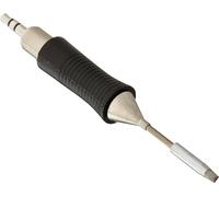 Weller T0054460899N RT 8 - Scalpello per saldatura, 2,2 x 0,4 mm, colore: Nero