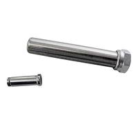 WELLER PT9 LT - Adattatore per punta di saldatura PT9-LT, 5,45 mm, 2 parti