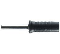 Weller T0058744845 N canna corta per WP 80, nero