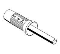 Weller T0058744845N Manicotto Punta A Forma Di Matita Cambio Rapido Punta Calda