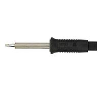 T0058744845 Tubetto fermapunta corto per Stilo WP80 Weller
