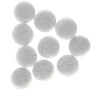 Weller T0058765776 - Filtro D17 per tubo in vetro WXDP 120 10, colore: Nero