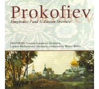 Weller, Walter - Prokofiev: Symphonies