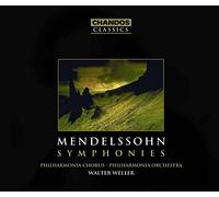 Weller Walter - Symphonies