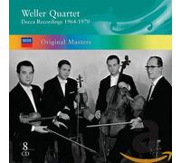 Weller, Walter - Weller Quartet (8 CD)