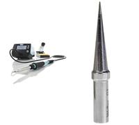 Weller WE 1010 (T0053298699) Stazione di Saldatura Digitale a 1 Canale, 70 Watt