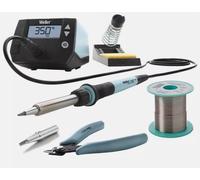 WELLER WE1010EB - Stazione di saldatura, WE 1010, 70 W, 1 canale, ESD, Education B