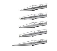 Weller WE1010 - Set di punte per saldatura ETA, ETB, ETC, ETP, TETS, 5 pezzi