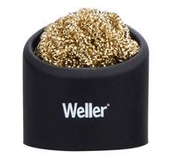 Weller WLACCBSH-02 Pulitore In Rame Con Punta In Spugna E Supporto In Silicone