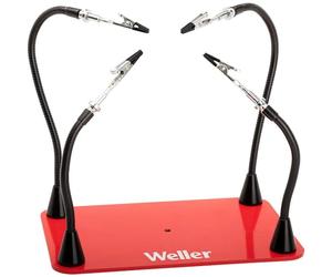 Weller WLACCHHM-02 Aiutare le Mani con 4 Bracci Magnetici Mobili e Regolabili per Configurazioni Multiple