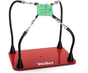 Weller WLACCHHM-02 Supporto terza mano con 4 Bracci magnetici mobili