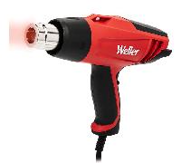 Weller WLHG1623C Pistola ad Aria Calda Industriale 1600W 350/550°C