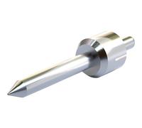 Weller WLTC03IBA8 Punta Saldante Conica da 0,3 mm Per WLIBAK8, Confezione da 3 Pezzi