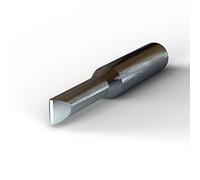 Weller WLTCH60IR80 - Punta per saldare scalpello da 6,4 mm, confezione da 3