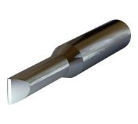 Weller Punta saldante WLTCH60IR80 a scalpello 6,4 mm per WLIR80 Confezione da 3 pezzi