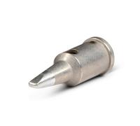 Weller WLTDF24IBU75 Ponta Saldante Doppia Piatta 2.4mm Per Weller WLBU75