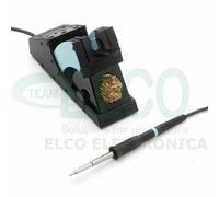 Weller WP120SET Set Saldatore Stilo Saldante 120 Watt con Supporto T0052919499N