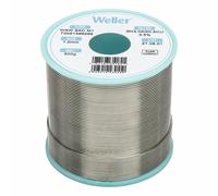Weller WSW SAC M1 (T0051386299) Filo Saldante, Ø 1.0mm, 500g, Lega Sn96.5Ag3.0Cu0.5, Contenuto di Fondente 3,5%