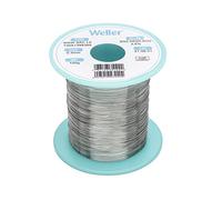 Weller WSW SAC L0 (T0051388399) Filo Saldante, Ø 0.3mm, 100g, Lega Sn96.5Ag3.0Cu0.5, Contenuto di Fondente 3,5%