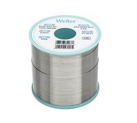 Bobina stagno senza piombo weller professional wsw sac m1 sn3.0ag0.5cu 500 g 0.5