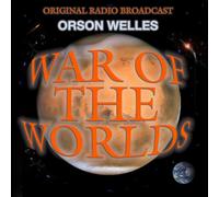 Welles, Orson - War Of The Worlds-Original Radio Broadcast 30 Octo