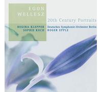 Wellesz Egon - Leben, Traum Und Tod Op.55 Vorfruhling Op.12, Symphonischer Epilog Op.108