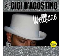 Gigi D'Agostino – Wellfare – Vinile