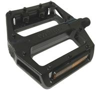 Wellgo 2DU Cuscinetti - B087 Piattaforma 9/16" Pedale - Nero