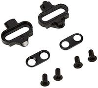 Wellgo 98A set di tacchetti per scarpe SPD standard e pedali SHIMANO Mountain SPD