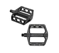 Wellgo B087U - 1/5,1 cm Piattaforma in Lega BMX/ATB Pedal Nero